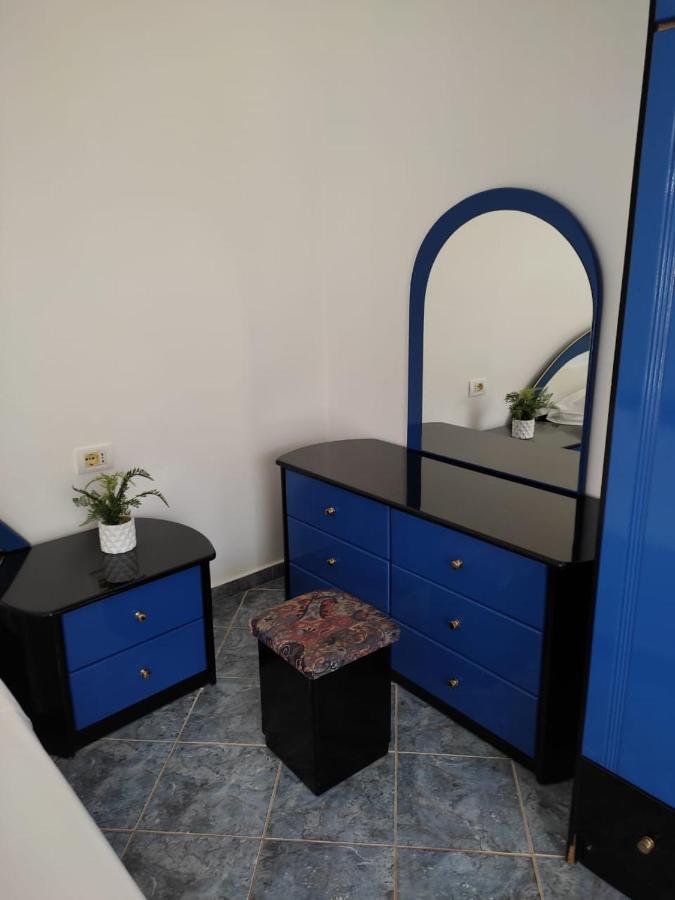 Dajana Apartments Ксамил Экстерьер фото