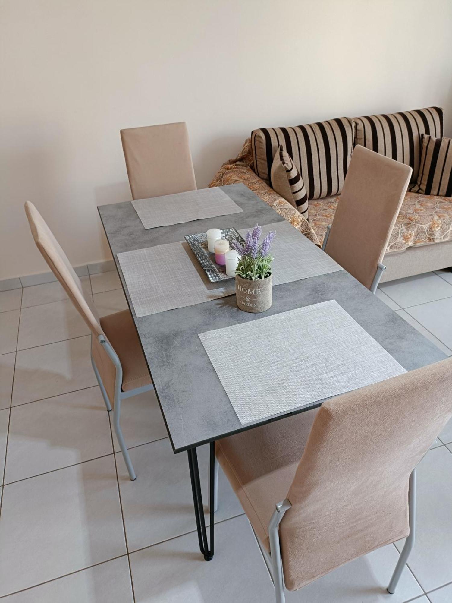 Dajana Apartments Ксамил Экстерьер фото