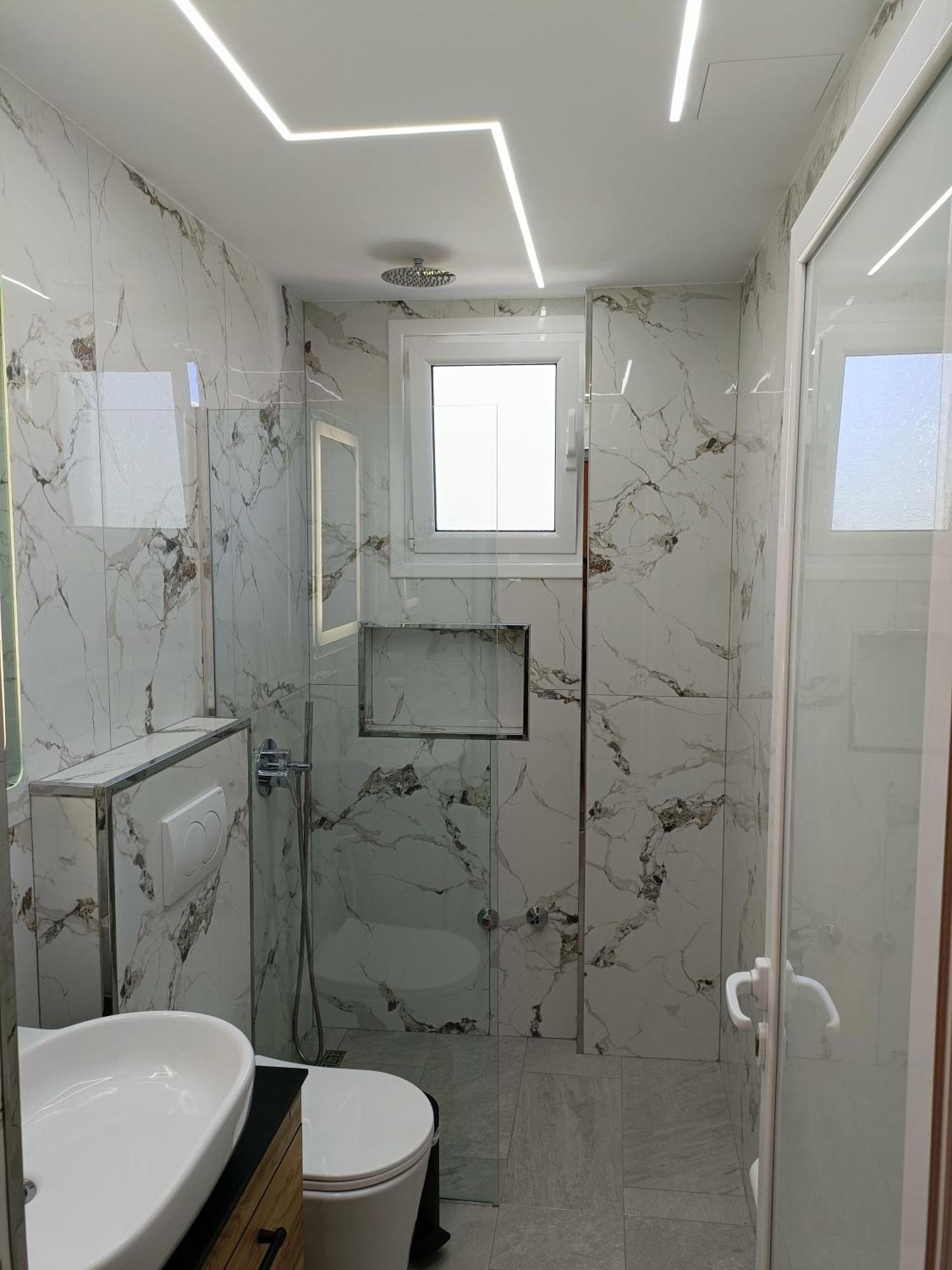 Dajana Apartments Ксамил Экстерьер фото