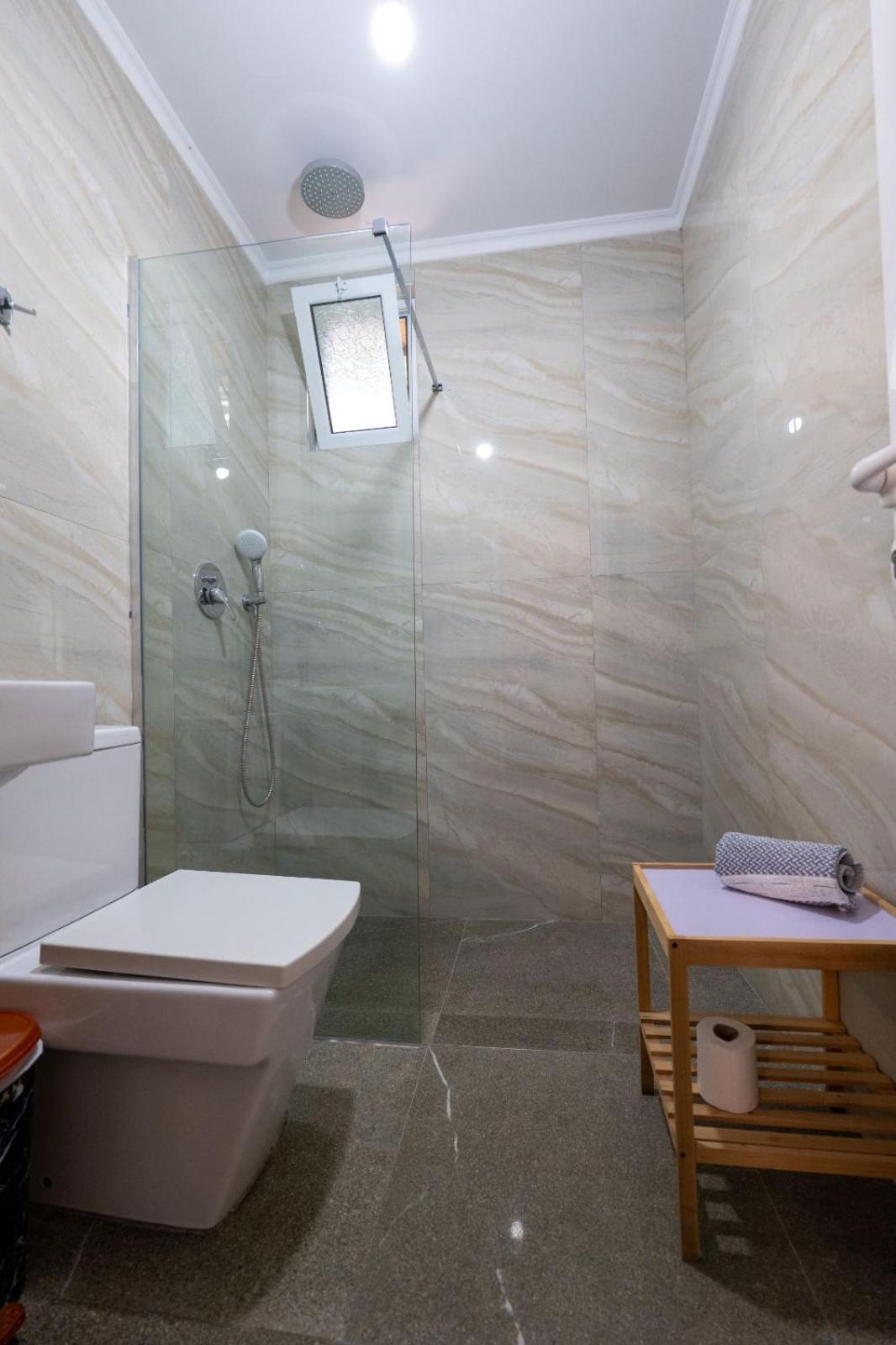 Dajana Apartments Ксамил Экстерьер фото