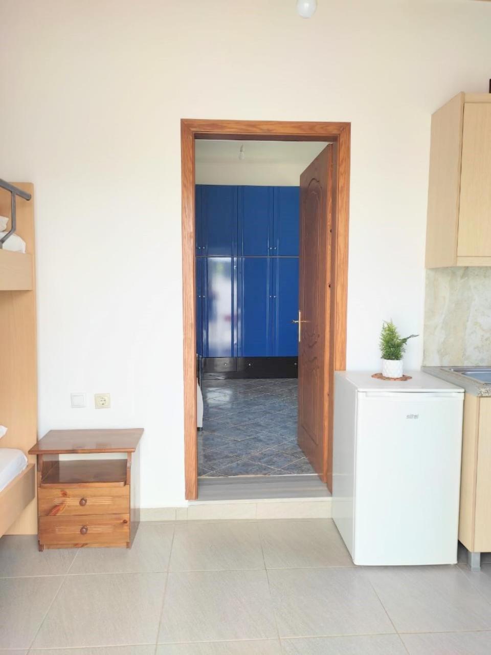 Dajana Apartments Ксамил Экстерьер фото